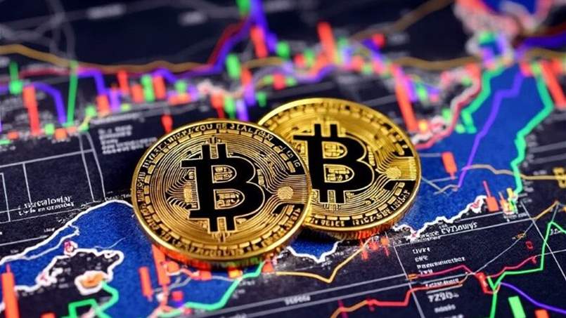 العملات المشفرة تشهد مكاسب قوية