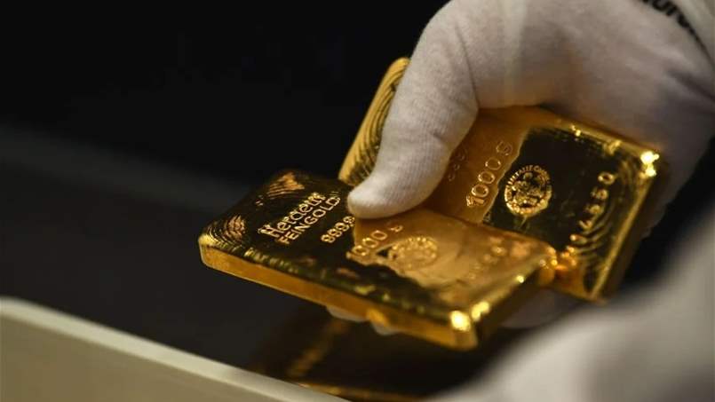 سعر أونصة الذهب يُسجّل ارتفاعاً كبيراً