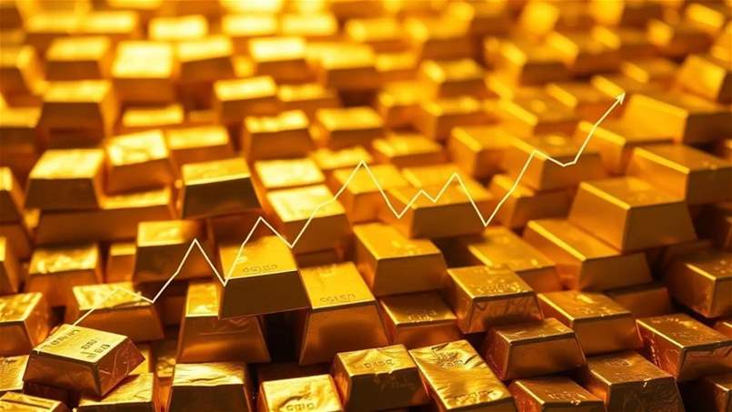  أسعار الذهب في مستهل تعاملات الأسبوع