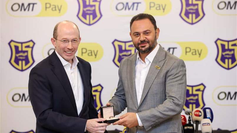 معاً للسنة الثانية.. OMT والنادي الرياضي بيروت يجددان تعاونهما