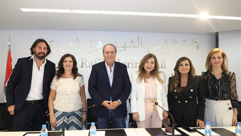 شقير: عودة مهرجان Glory Horse Racing رسالة أمل لبيروت