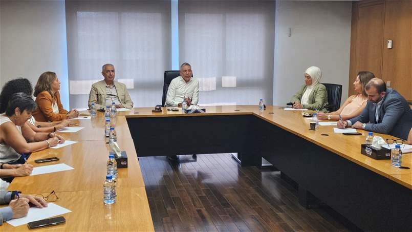 نقيب المهندسين يتحدث عن مؤتمر لبنان في عيون المهندسات والمهندسين واعماله 