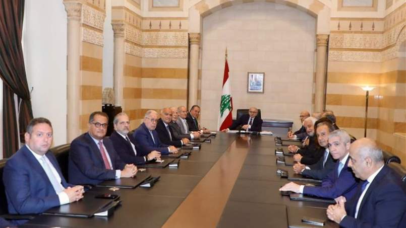 أبرز المطالب التي ناقشتها الهيئات الاقتصادية مع الرئيس سلام