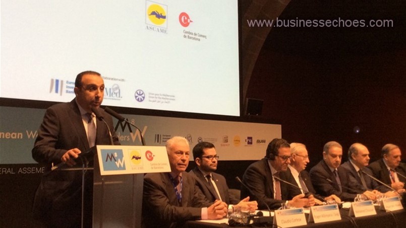 لبنان يشارك في اسبوع القادة الاقتصاديين للبحر المتوسط