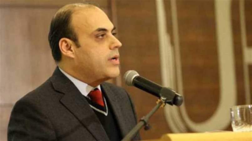وفاة الإعلامي بسام برّاك  