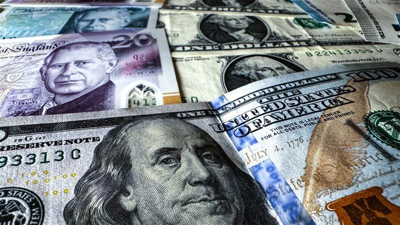 ارتفاع مؤشر الدولار من أدنى مستوى في أسبوع