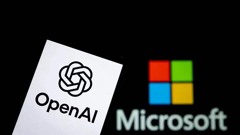 بنسبة 27 في المئة.. تحالف مايكروسوفت وOpenAI يدخل مرحلة جديدة