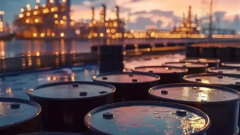 قيمة الدولار تضغط على أسعار النفط