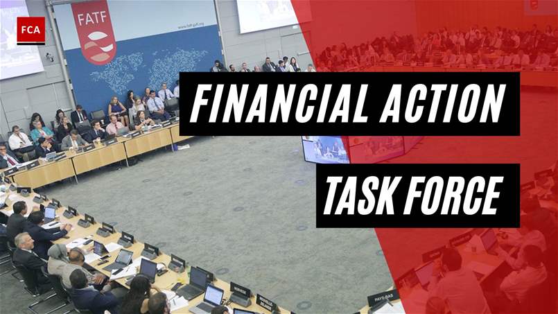 مجموعة FATF تُبقي لبنان على اللائحة الرماديّة