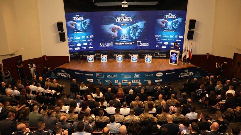  منتدى The Cedar Reboots يُعيد لبنان إلى الخريطة الرقمية العالمية