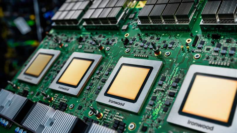 تقضي على &quot;اختناق البيانات&quot;.. غوغل تُطلق أقوى رقاقة AI في تاريخها