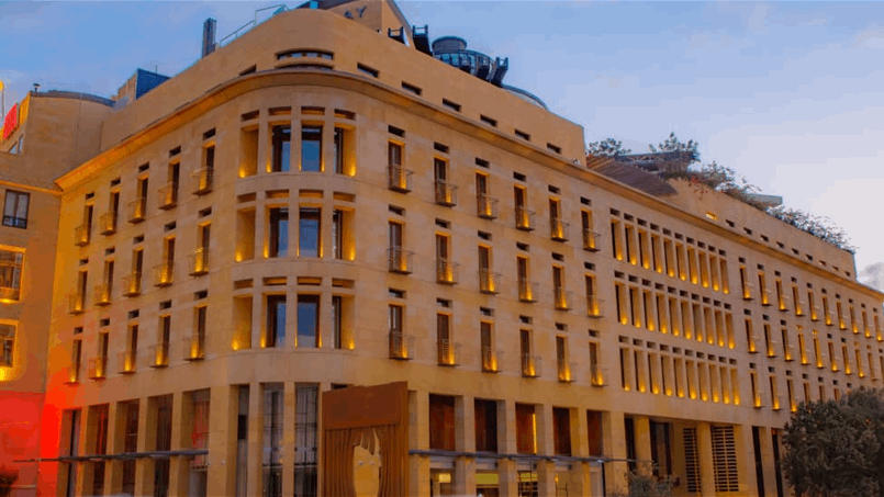  فندق Le Gray يُعيد افتتاح أبوابه في قلب بيروت