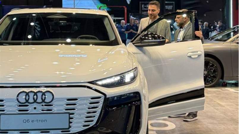  انطلاق e-MotorShow في بيروت..7 أيام لاستكشاف أحدث السيارات الكهربائية