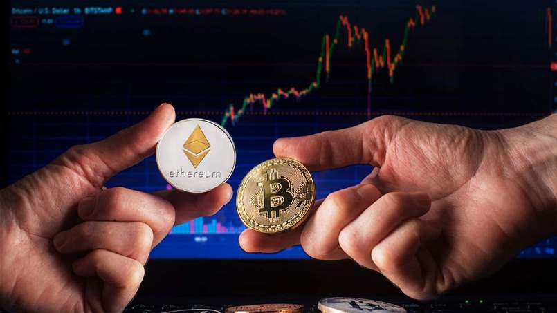 البيتكوين والإيثيريوم تقفزان بعد إنهاء أطول إغلاق حكومي أميركي