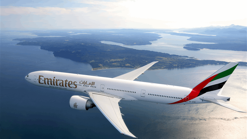 طيران الامارات تُعلّق رحلاتها إلى دولة عربية
