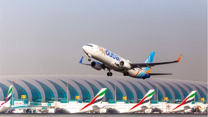  حركة طائرات قوية.. مطار DXB يقترب من أرقام غير مسبوقة