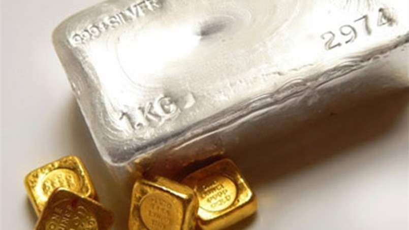أسعار الذهب والفضة خلال تداولات الخميس