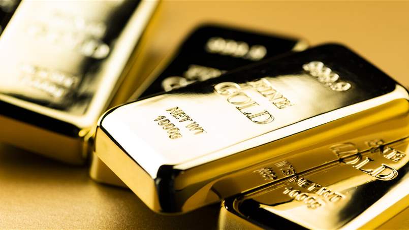 أسعار الذهب خلال تعاملات الإثنين