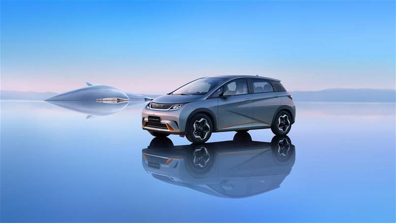 مبيعات BYD تتراجع والهدف السنوي في خطر