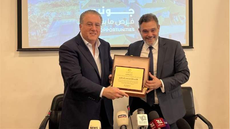 الهيئات الإقتصادية تزور جونيه وإتفاق على تعزيز الشراكة 