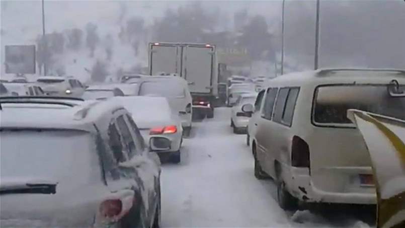  أمطار غزيرة وثلوج.. تحضروا لطقس عاصف