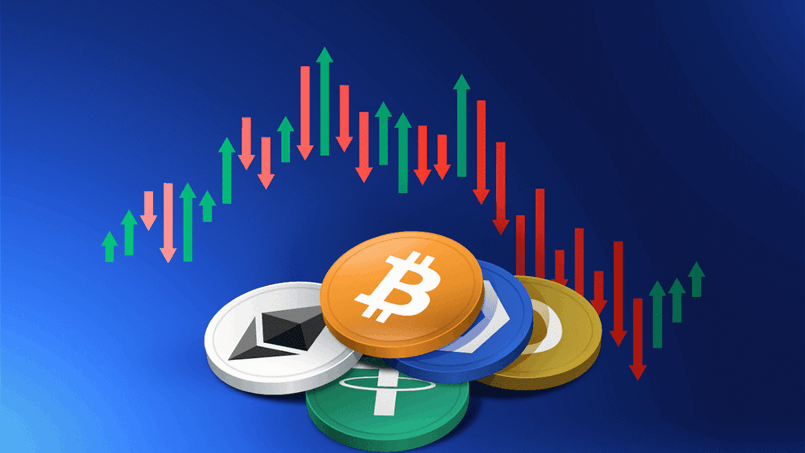 تراجع مستمر لأسعار العملات المشفرة ​