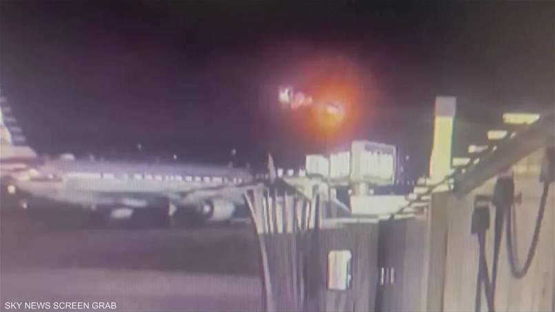  "اعتراف أميركي" بعد كارثة التصادم الجوي في واشنطن