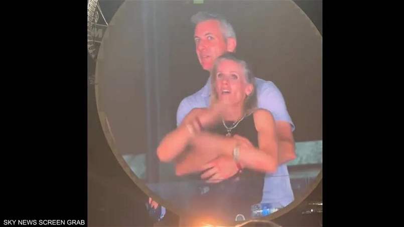 فضيحة حفل كولدبلاي.. السيدة "الخائنة" تخرج عن صمتها لأول مرة