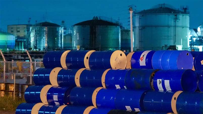  أسعار النفط تتجه لتسجيل خسائر للأسبوع الثاني