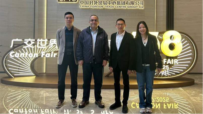 زيارة تاريخية لرئيس تجمّع رجال وسيدات الأعمال اللبناني الصيني إلى الصين