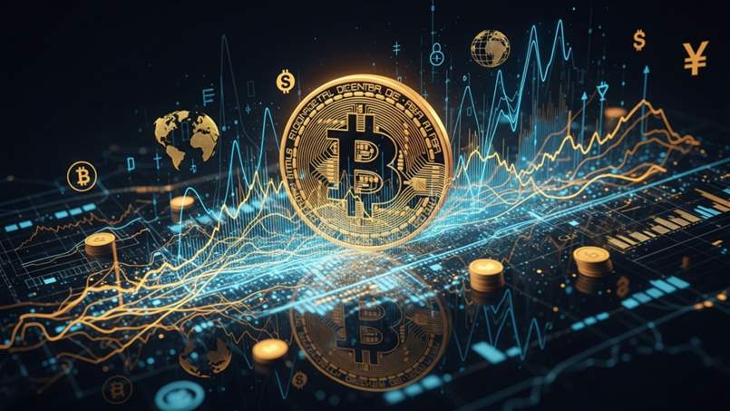 مكاسب محدودة للعملات المشفرة