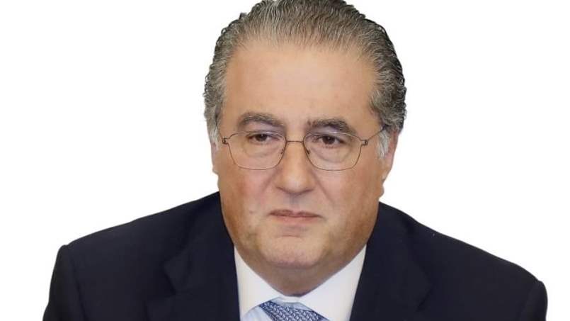 شقير: 2025 عام اقتصادي جيّد ونطمح لمضاعفة النمو في 2026