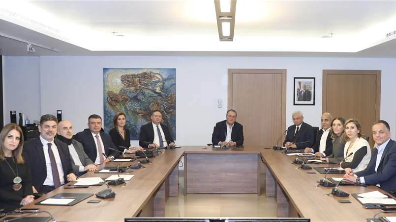 تعاون بين غرفة بيروت وتجمع الشركات اللبنانية لتفعيل إستخدام الـIA