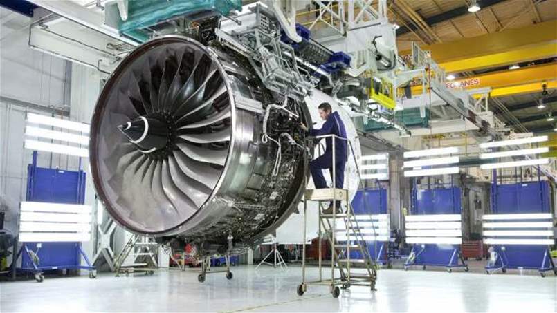 التوترات العسكرية تدفع رولز رويس لاختراق مستويات تاريخية