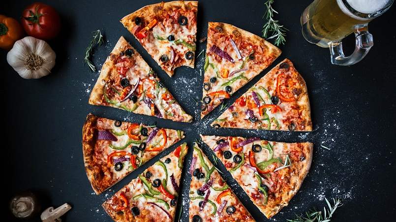 مؤشر البيتزا يشتعل قرب البنتاغون