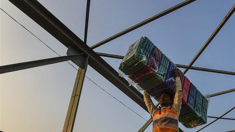 12 شخصاً يملكون أكثر من نصف سكان الأرض