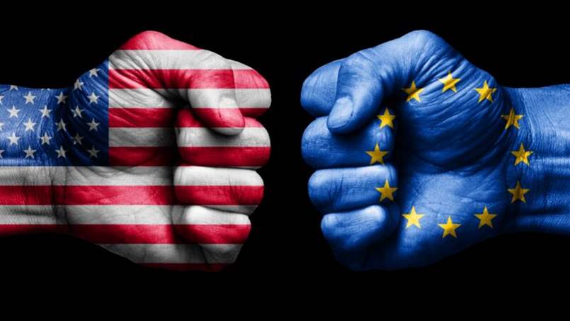 السلاح النووي المالي.. هل تستخدمه أوروبا في وجه أميركا؟