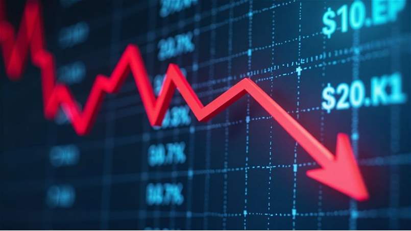 السوق الأميركية تفقد 1.2 تريليون دولار