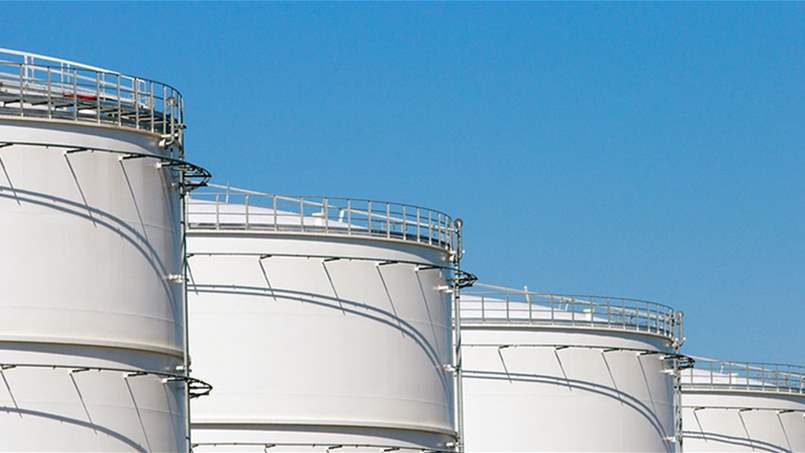 قرار من وزارة الطاقة بشأن المنشآت النفطية السائلة في لبنان