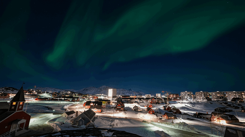 صفقة تاريخية.. غرينلاند في قبضة أميركا جزئياً