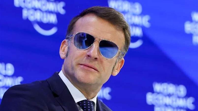 بعد تعليق ترامب.. نظارة ماكرون تُحقق مبيعات غير مسبوقة