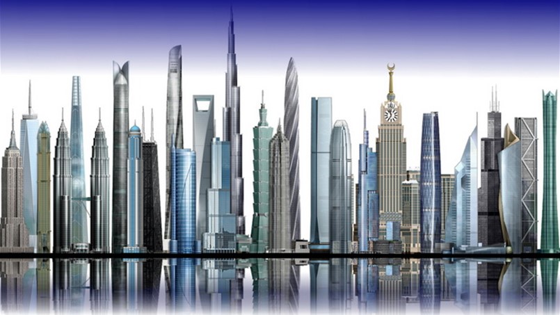 هذه هي ناطحات السحاب الاعلى تكلفة في العالم