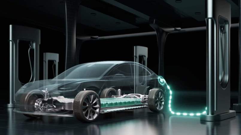 بـ 12 دقيقة فقط.. كيف ستغير بطارية 5C مستقبل النقل الكهربائي؟