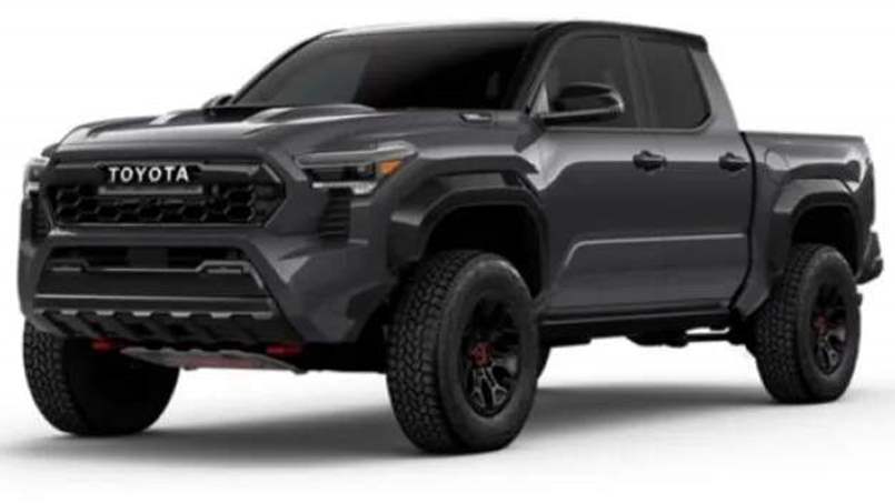 تويوتا تعلن عن تغيير مفاجئ