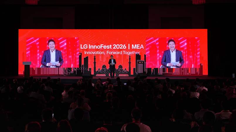 LG تعلن تسريع وتيرة نموها في المنطقة عبر ابتكارات مدعومة بالـ AI  