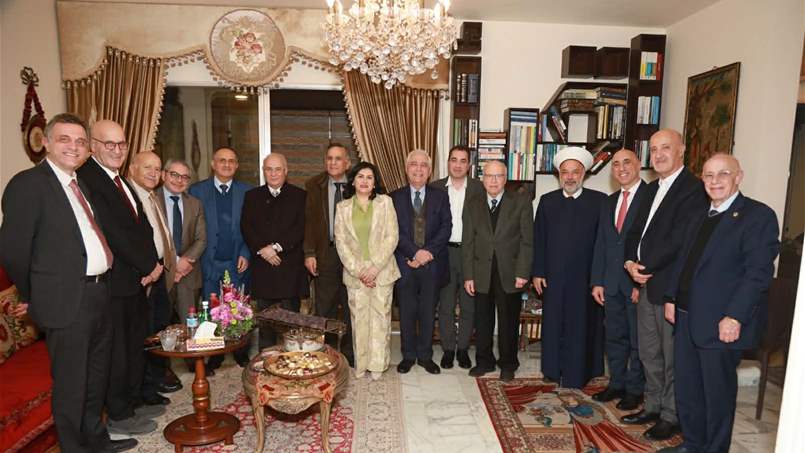 الصالون الثقافي في بيروت “اقرأ” يكرّم وقف البر والإحسان في ذكرى تأسيسه التسعين