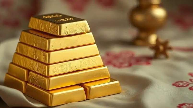 رسالة للأسواق.. الصين تشتري مزيداً من الذهب