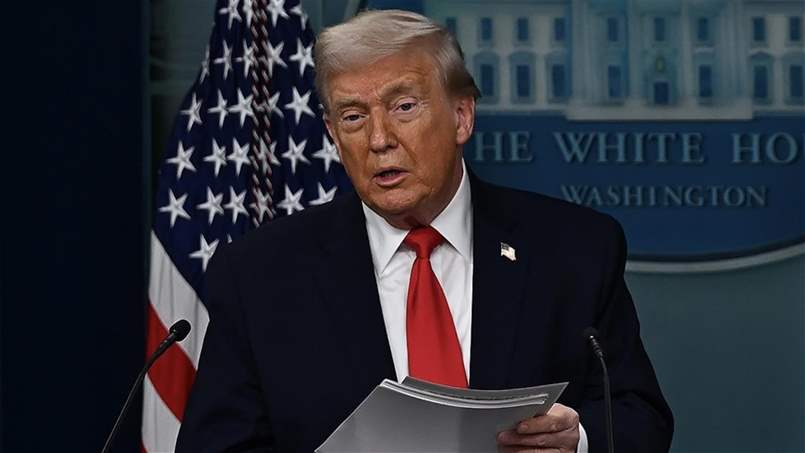 ترامب: كل نقطة فائدة تعادل 600 مليار دولار