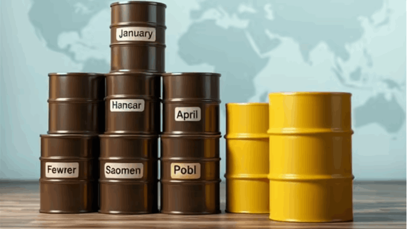  النفط في المنطقة الحمراء.. خسارة أسبوعية ثانية تلوح في الأفق