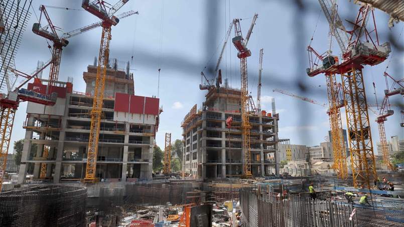 لبنان.. السوق العقارية تواجه تراجعاً حاداً